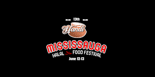 13th Annual Handi Mississauga Halal Food Festival