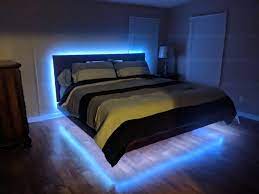 Additional size bed frame measurements provided below.so glad you've made it this floating bed: This Floating Bed Interestingasfuck