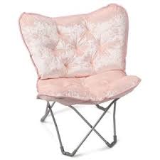 Simple By Design Sherpa Memory Foam Butterfly Chair Kohls In 2020 Butterfly Chair Chair Brown Leather Recliner Chair