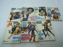 Y también este libro fue escrito por un escritor de libros que se considera popular. Coleccion De 7 Novelas Policiacas Fbi 1 Grati Comprar Tebeos Fbi Editorial Rollan En Todocoleccion 27538842