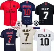Psg striker neymar posted a picture on twitter, as he was presenting the new jersey of the paris side to his social media audience. Paris Saint Germain New Jersey Mgp Animation