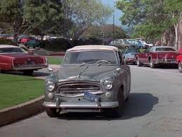 Chosen By Actor Peter Falk The 1959 Peugeot 403 Convertible Was Every Bit As Iconic As The Policeman And Though The French Car Classic Cars Peugeot Peter Falk