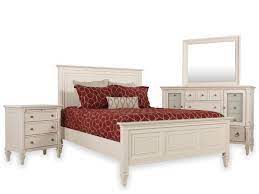 Magnussen Home Ashby King Bedroom Suite White Bedroom Set Traditional Bedroom Sets Bedroom Sets