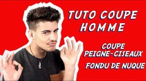 Par contre, vu la forme de mon visage, je ne sais pas si ce fondu homme me conviendra et c'est pour cette raison que j'ai besoin de l'avis d'un professionnel. Coupe Homme Peigne Ciseaux Et Fondu De Nuque Perfectionnement Coiffure Youtube