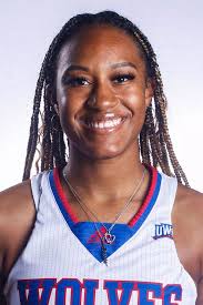 2021-22 Women's Basketball Roster