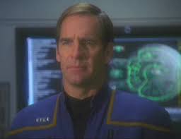 Enterprise, where he is portrayed by scott bakula. Jonathan Archer