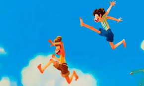 Jacob tremblay, jack dylan grazer, emma berman and others. Pixar Anuncia Su Proxima Pelicula Luca Diario Vivo