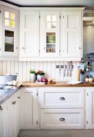 Traditional Swedish Kitchen Interior Design For Small Square Living Space Scandi Traditional White Kitchen Cabinets Country Kitchen White Kitchen Traditional
