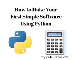 Thanks to whoever pmed me his code it worked. How To Make Your First Simple Software Using Python 6 Steps Instructables