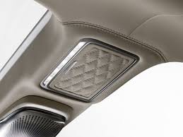 Mercedes Maybach With Burmester Speaker In The Overhead Console Highend Highendaudio Audio Hifi Highendhifi Hig Mercedes Benz S Mercedes Benz Mercedes