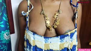 tamil wife nude with thali - Manga 1