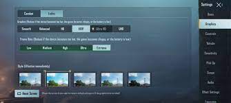 Graphics Problem In Pubg Mobile On Hd And Hdr Extreme Oneplus Community