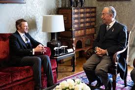 But even though portugal and germany remained officially at peace for over a year and a half after the outbreak of world war i, there were many hostile engagements between the two countries. Ylber Kryeziu On Twitter Presenting My Letter Of Credence To President Marcelorebelo Of The Portuguese Republic I Am Very Honored To Serve As The First Resident Ambassador Of The Republic Of Kosovo