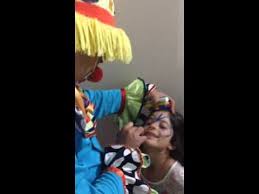 Palyaco Ve Yuz Boyama Youtube Yuzler Youtube