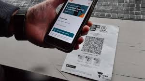 Point your phone at the qr code on the poster until you see it on your screen and wait for the prompts. Coronavirus Australia Victoria Lags Other States On Single Qr Check In System