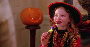 I still enjoy watching this movie even in my 30's! Thora Birch Talks Hocus Pocus Sequel For Disney I M Excited For It Bloody Disgusting