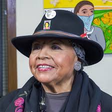 Juanita Ontiveros's Instagram, Twitter & Facebook