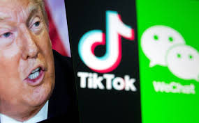 How does tiktok app make money? Trump To Block Downloads Of Tiktok Wechat On Sunday