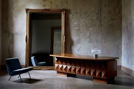 Cb2 Launches Vintage Furniture Collection Curated By Charlie Ferrer