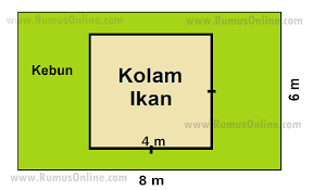 Contoh soal matematika 4 sd materi luas dan keliling segitiga: Cara Mudah Mengerjakan Soal Cerita Bangun Datar Kelas 6 Sd