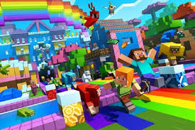 Minecraft Update 1 12 Brings A World Of Color To Mojang S Sandbox Player One