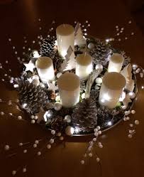 Noel 2015 Les Plus Belles Decorations Vues Sur Pinterest Christmas Centerpieces Christmas Decorations Xmas Decorations
