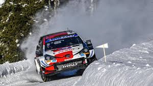 From toyota gazoo racing wrt driver! Kalle Rovanpera Archives Ruetir