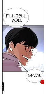 Chapter 477 what Eugene wants (SPOILERS) ⚠️⚠️⚠️ : r/lookismcomic