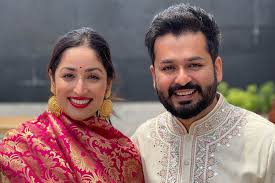Yami Gautam | Yami Gautam and Aditya Dhar welcome baby boy Vedavid -  Telegraph India