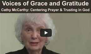 Voices 74: Cathy McCarthy, New York, Centering Prayer and Trusting in God