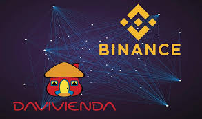 Con las tarjetas virtuales de davivienda. Alianza Entre Binance Y Davivienda Para Probar Criptoactivos