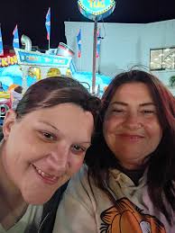 New year's carnival in downtown Sarasota