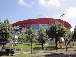 Lanxess Arena Koeln Von Der Deutz Kalker Strasse Http Www Ausflugsziele Nrw Net Lanxess Arena Ausflug Ausflugsziele Haie