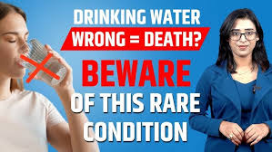 Image result for Water Intoxication
