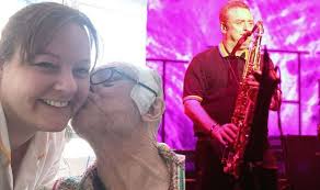 Founder member of hugely successful uk reggae band, who had cancer, died at home in birmingham last modified on mon 23 aug 2021 09.26 edt the ub40 saxophone player and songwriter brian travers has. Ub40 Star Brian Travers Refusing To Give Up Fags And Recreational Drugs After Tumour Op Celebrity News Showbiz Tv Express Co Uk