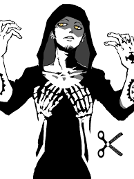 Résultat de recherche d'images pour "law trafalgar demon"