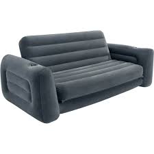 Blow up sofa bed 1d blow up sofa bed, blow up mattress for. Best Buy Intex Pull Out Inflatable Sofa Charcoal Gray 66552ep