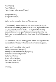 Fill, sign and send anytime, anywhere, from any device with pdffiller. Authorization Letter To Sign Documents On Behalf Samples Templates
