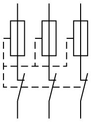 Kennzeichnung von elektronischen bauelementen in schaltungen. Liste Der Schaltzeichen Elektrik Elektronik Wikiwand