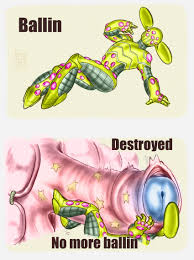 Ball Breaker Jjba hentai videos, GIFs, and images | R34.app