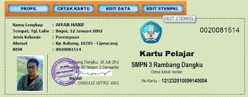 Salah satu cara membuat kartu pelajar dengan cara otomatis adalah dengan menggunakan aplikasi khusus cetak kartu pelajar. Download Aplikasi Cetak Kartu Pelajar Excel Gratis Info Pendidikan Terbaru