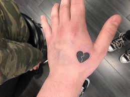 Amazon.com has been visited by 1m+ users in the past month 1001 Ideas For A Broken Heart Tattoo To Mend Your Soul