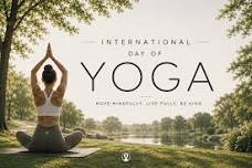 Yoga in the Park