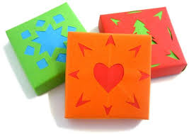 More from make it love it. Make Your Own Gift Box With Lid Video Tutorial Picture Instructions