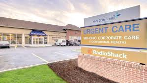 My toddler was getting her eyes checked and i thought the entire staff was awesome. Urgent Care Center Knox Community Hospital