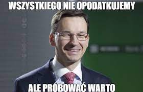 Najnowsze informacje, muzyka, kultura, nauka, historia. Morawiecki Chce Polakom Obnizyc Place O 8 Proc A Oni Zadowoleni Masochisci Nczas Com