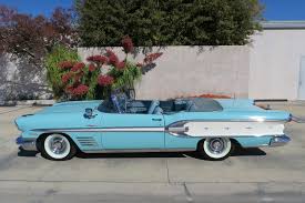 Image result for Kashmir Blue 1958 Pontiac