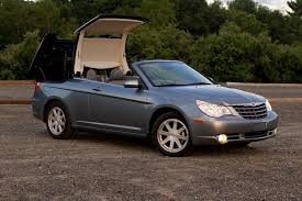 Road Test 2009 Chrysler Sebring Convertible Chrysler Sebring Sebring Convertible Chrysler
