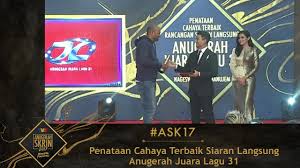 Lagu yang berjudul 'mawar bodas' ini dipopulerkan oleh doel sumbang dan diciptakan oleh darso. Ask17 Penataan Cahaya Terbaik Rancangan Siaran Lansung Anugerah Juara Lagu Ke 31 Watsupasia Asia S Latest News Entertainment Platform