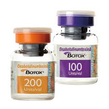 Image result for Botulinum Toxin Injection